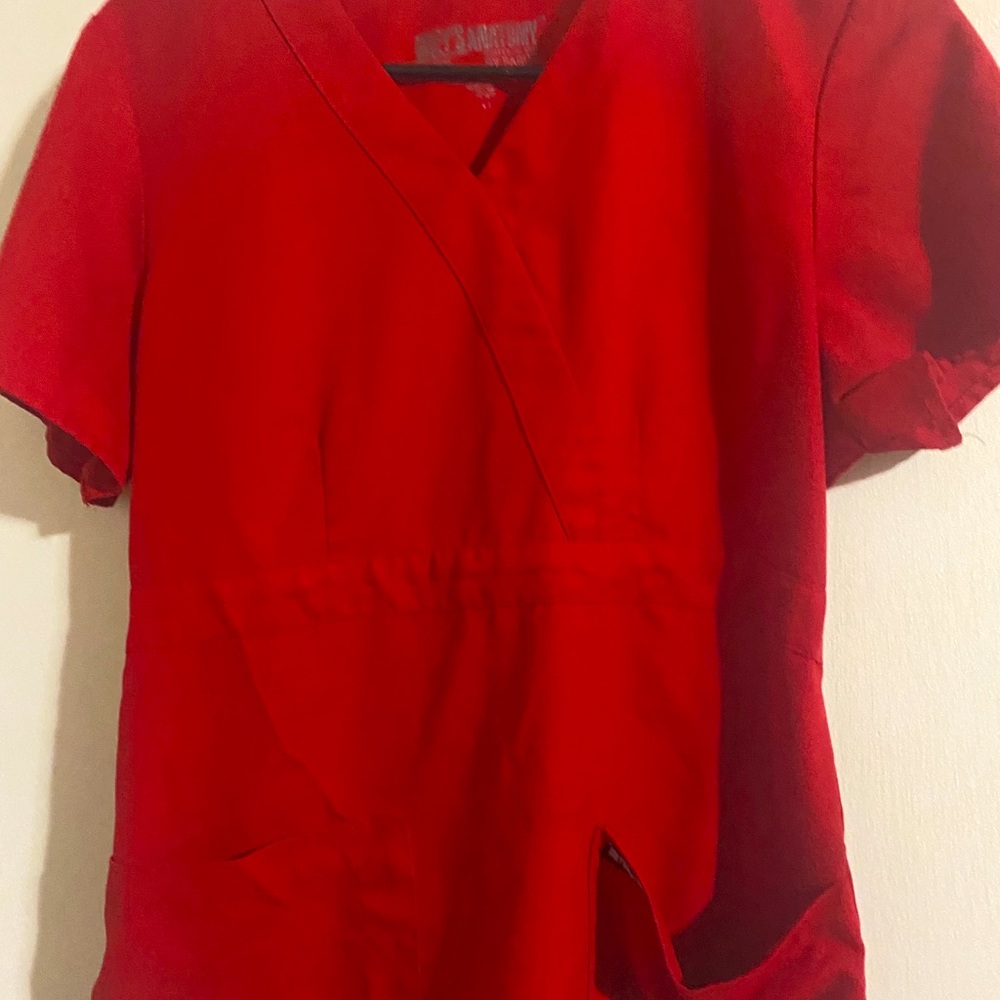 Greys anatomy scrub set